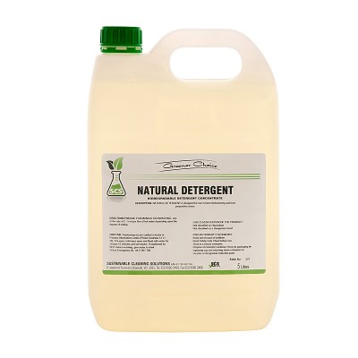 Cleaning Products - Eco Detergent